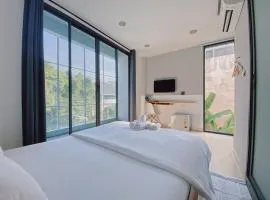 Hlangkha Hostel - หลังคา โฮสเทล
