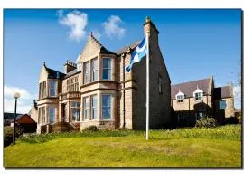 Islesburgh House Hostel