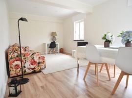 Nia Azorean Apartments，位于奥尔塔的酒店