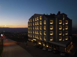 The Erzurum Hotel，位于埃尔祖鲁姆的酒店