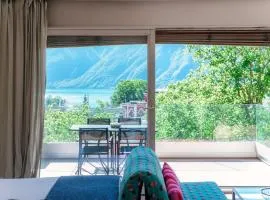 Panoramic Studio by Quokka 360 - open space apartment with terrace
