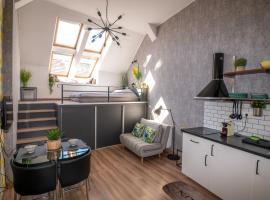 Palms Apartments Budapest