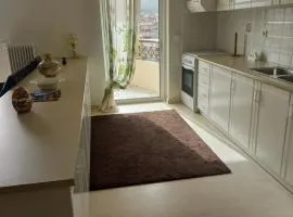 Great apartment with parking in the city center