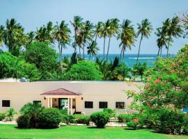 Mzima Beach Residences - Diani Beach，位于迪亚尼海滩的酒店