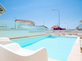 DELPOSTO Marina di Ragusa PRL，位于拉古萨码头的酒店
