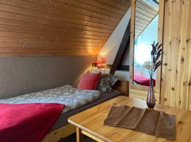 Haus Mohnke，位于希登塞的酒店