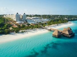 Hotel Riu Jambo - All Inclusive，位于南威的Spa酒店