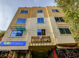 FabHotel CSFC Near Bhopal Railway Station