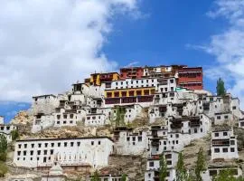 Maney Homestay - Thiksey - Leh