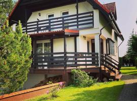 Mazurski Dom Sucholaski，位于维德米内的酒店