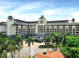 Garden View Pulai Springs Resort，位于士姑来的酒店