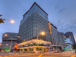 阿里纳星辰酒店，位于吉隆坡吉隆坡市中心的酒店