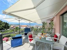 Prestige apt Colico Lake Como