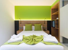 Hotel MG Poniente，位于大加那利岛拉斯帕尔马斯的酒店