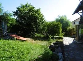 Appartement d'une chambre avec jardin clos et wifi a Gap