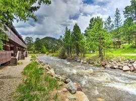 Cozy Condo on Fall River - 1 Mile to RMNP Gate!