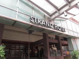 Strand Hotel，位于新加坡明古连的酒店