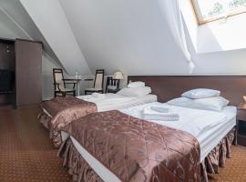 波德费拉拉米酒店，位于切拉季的酒店