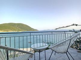 Ponti Bay Apartments，位于瓦西利基的酒店