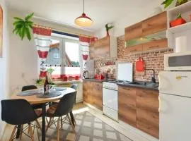 Apartament Wrzos Bieszczady