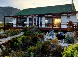 Brandys beach house bettys bay，位于贝蒂湾的酒店