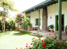 La Liebre bed and breakfast