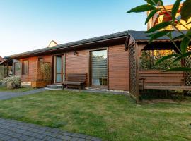 Domek Rodzinny na Roztoczu，位于Nowiny的酒店