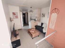 Le Petit Nogentais，位于Nogent-le-Roi的酒店