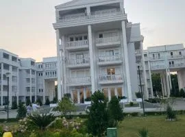 Private Seaside Apartment in Grand Europa Complex Velipoja