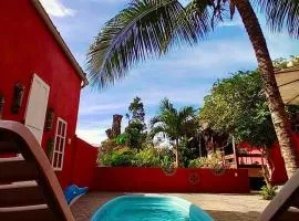 Casa Vermelha Búzios