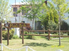 Bowngalos Punta Norte，位于费德拉西翁的公寓式酒店