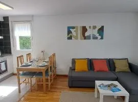 Apartamento luminoso 3 pièces, 4 personnes en Hendaya - aparcamiento gratuito