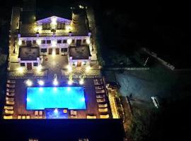 Limni Resort，位于卡萨米尔的度假村