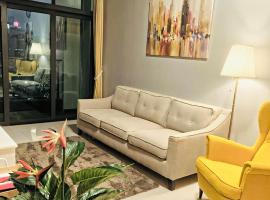 3 Bedrooms Short Stays Condo at KLCC，位于吉隆坡的酒店