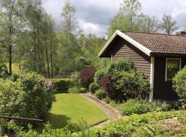 5 person holiday home in KNÄRED-By Traum，位于Knäred的酒店