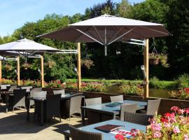 沃德拉喀斯特酒店，位于斯塔沃洛的酒店