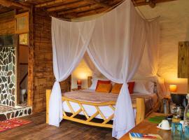 Solara reconection lodge，位于帕尔米拉的酒店