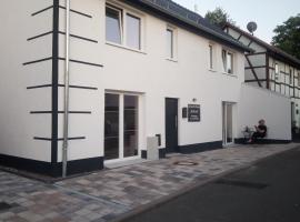 Ferienhaus Winfried，位于Weberstedt的酒店