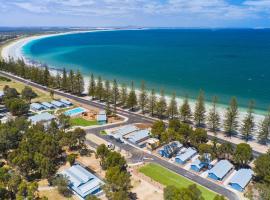 RAC Esperance Holiday Park，位于埃斯佩兰斯的酒店