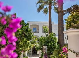 Pazziella, a Luxury Collection Hotel, Capri，位于卡普里的酒店