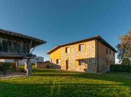 Appto. Turístico Tapia 1，位于卢瑟斯的酒店