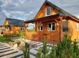 BLISKO NATURY - domki wypoczynkowe w Dolinie Baryczy