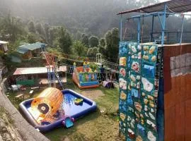Kausani adventures & camping