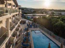 The Senses Tsilivi Hotel by Zante Plaza，位于普莱诺斯的酒店