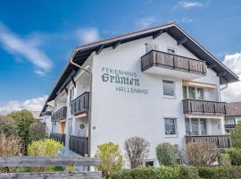 Ferienhaus Grünten，位于费斯恩的酒店