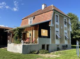 Landhaus im Hartbergerland，位于哈特贝格的度假短租房