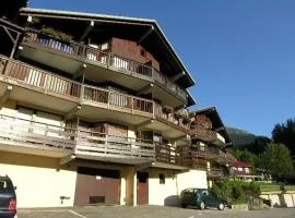 Charmant T2 de 40m² pour 7 pers. à Arêches, terrasse, proche pistes et commerces, classé 2 étoiles - FR-1-342-188