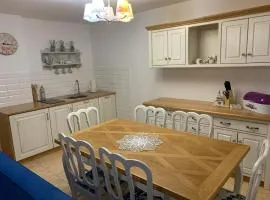 zaKRZYWEk wyjątkowy apartament w Krzywe k/Cisnej