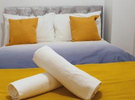 Marahomes，位于布希的酒店