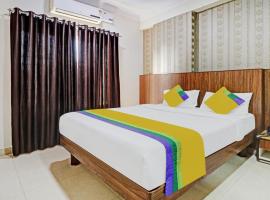 Itsy By Treebo - BCP Suites，位于班加罗尔甘地纳格尔区的酒店